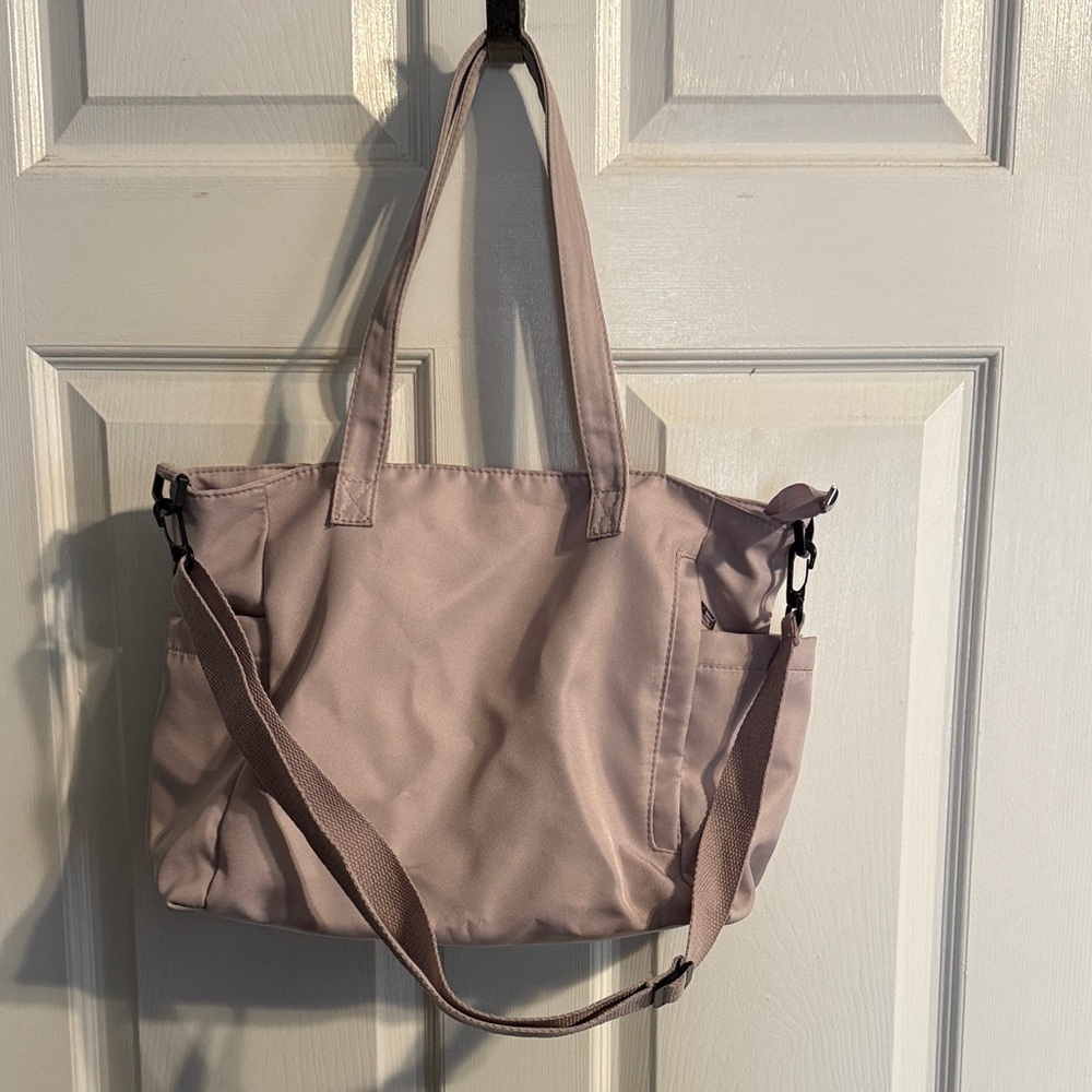 Lavender Tote Bag
